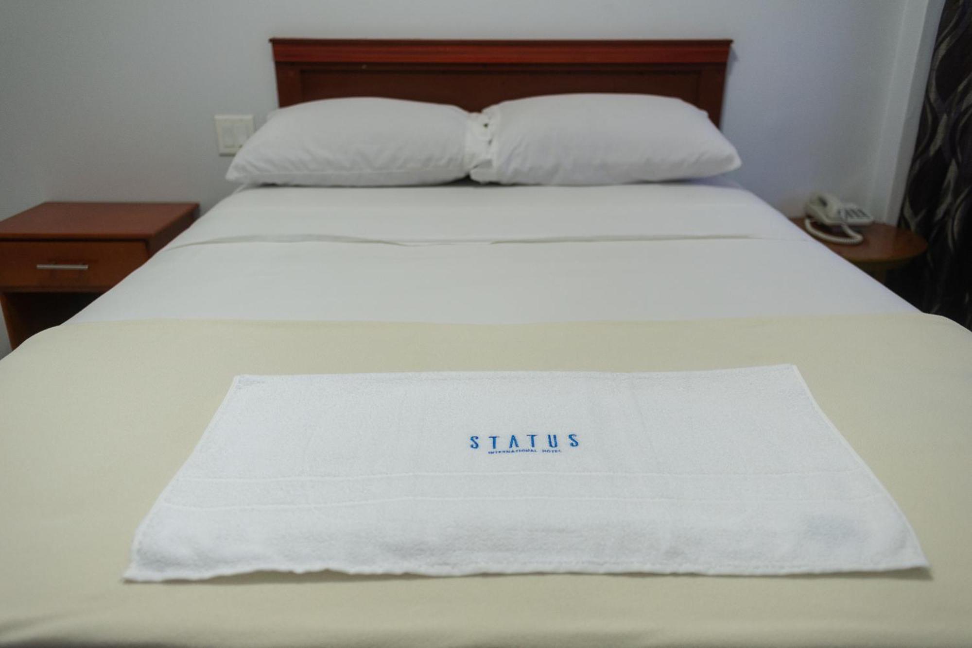 Status Hotel Georgetown Zewnętrze zdjęcie