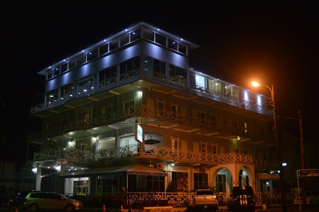 Status Hotel Georgetown Zewnętrze zdjęcie