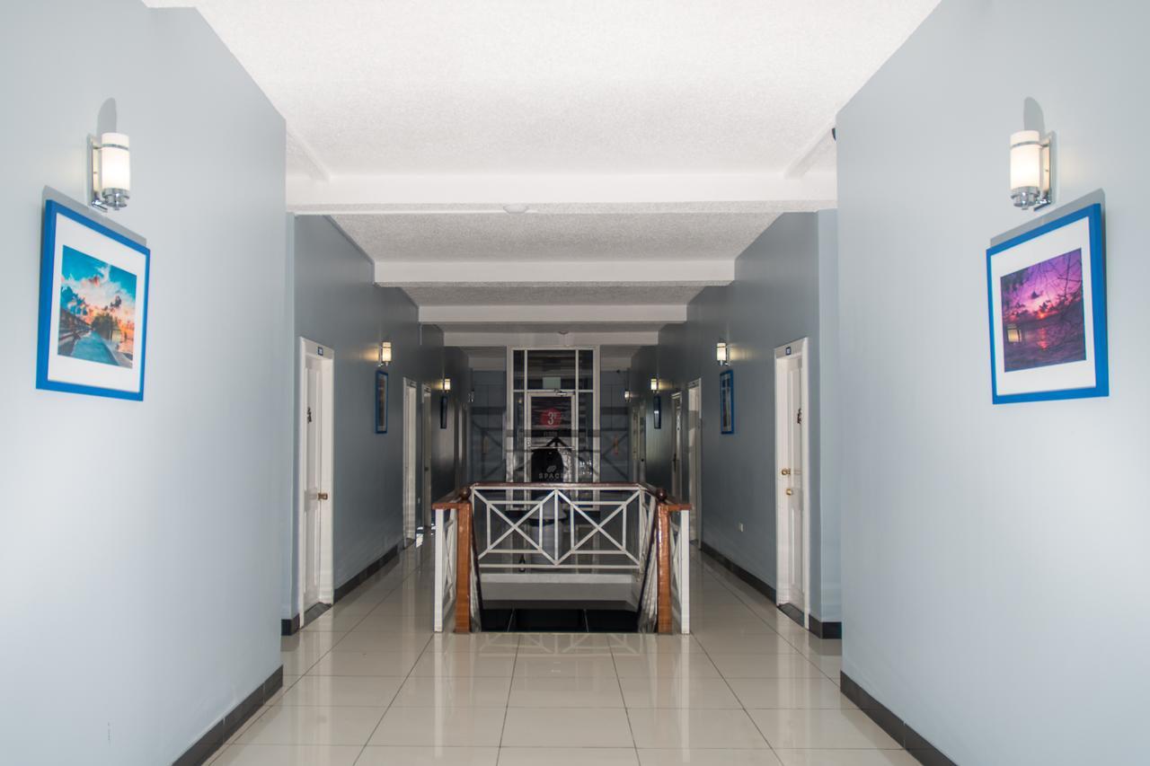 Status Hotel Georgetown Zewnętrze zdjęcie
