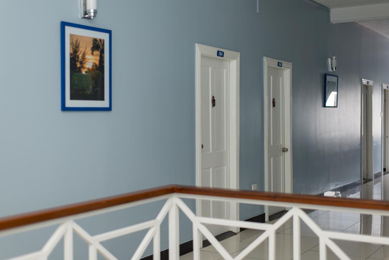 Status Hotel Georgetown Zewnętrze zdjęcie