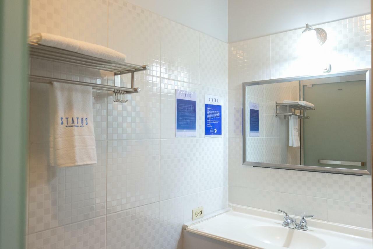 Status Hotel Georgetown Zewnętrze zdjęcie