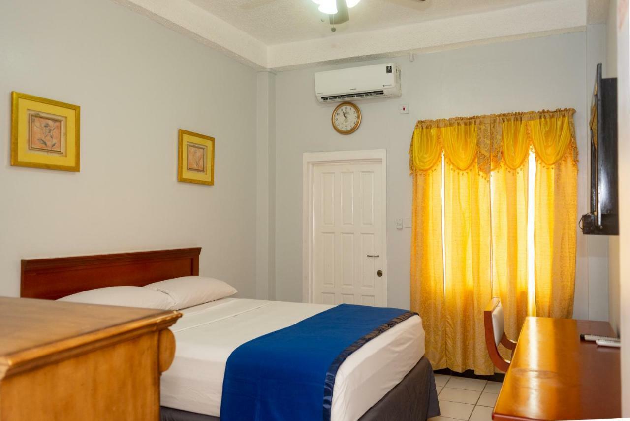 Status Hotel Georgetown Zewnętrze zdjęcie